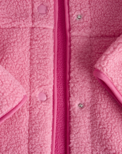 JJXX - JXVera Teddy Jakke - Morning Glory